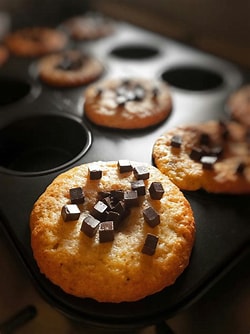 baking image